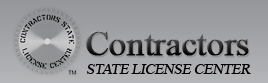 Contractors License School